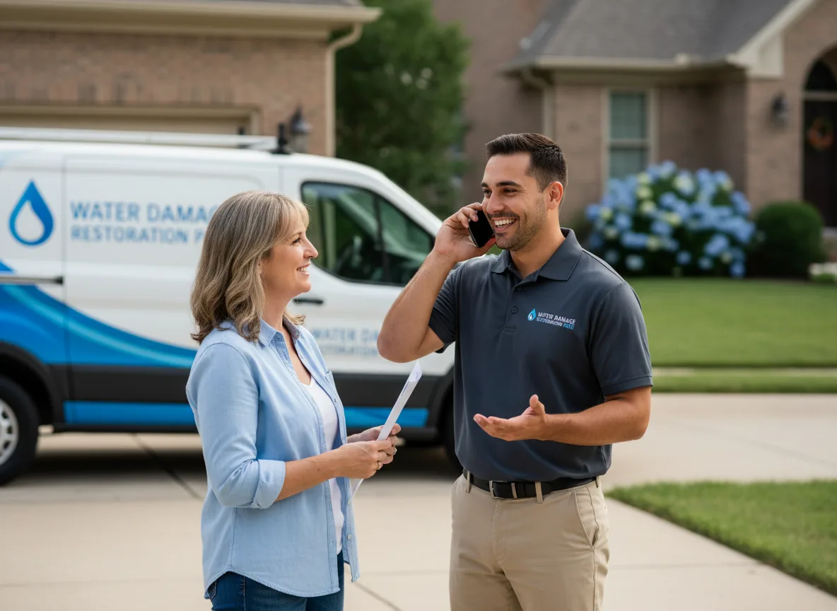 Flood Restoration Galesburg, IL FAQs